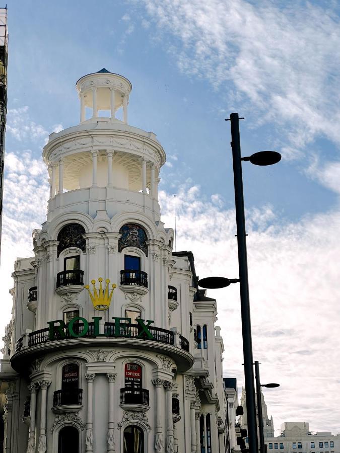 Precioso Piso En Sol Madrid - 2 Hab 아파트 외부 사진