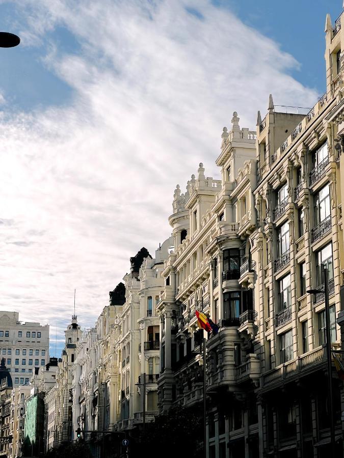 Precioso Piso En Sol Madrid - 2 Hab 아파트 외부 사진