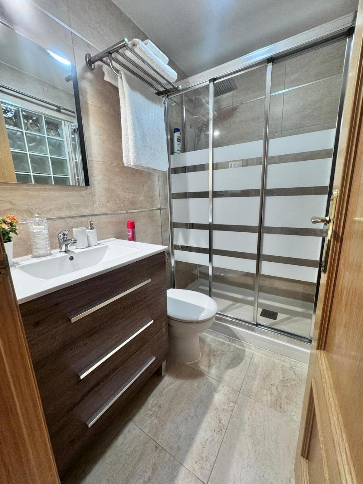 Precioso Piso En Sol Madrid - 2 Hab 아파트 외부 사진