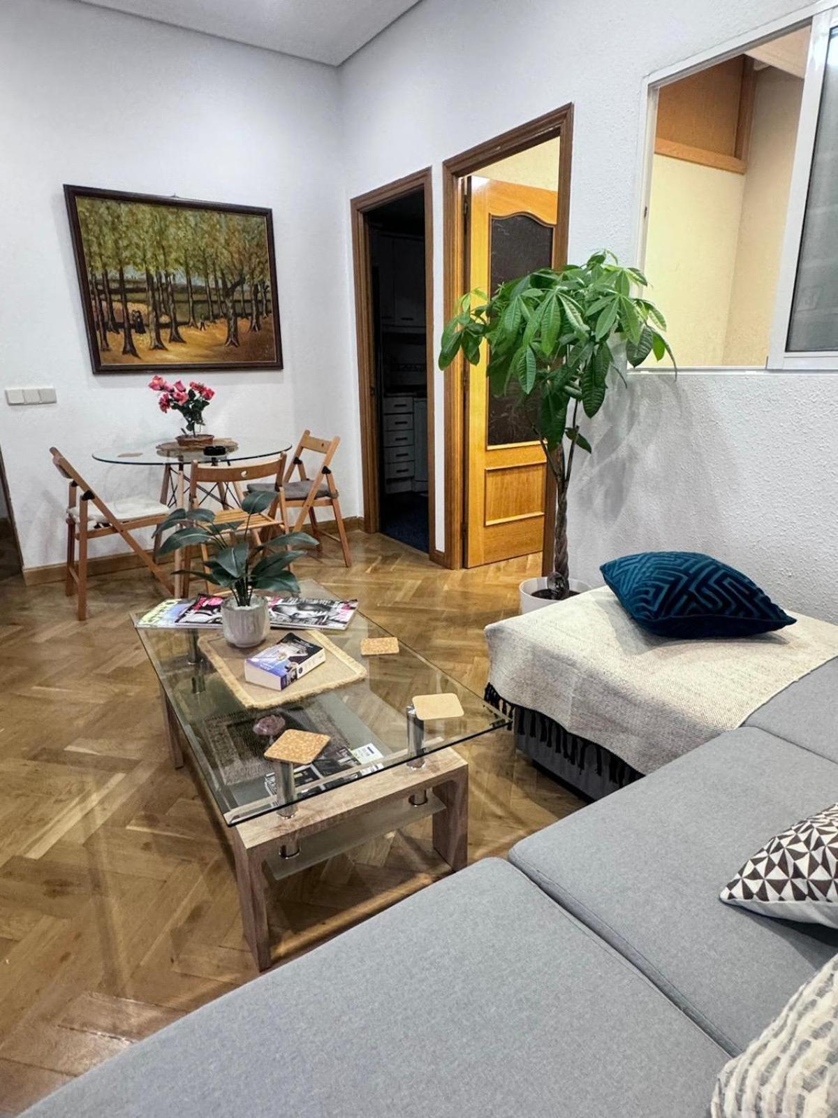 Precioso Piso En Sol Madrid - 2 Hab 아파트 외부 사진