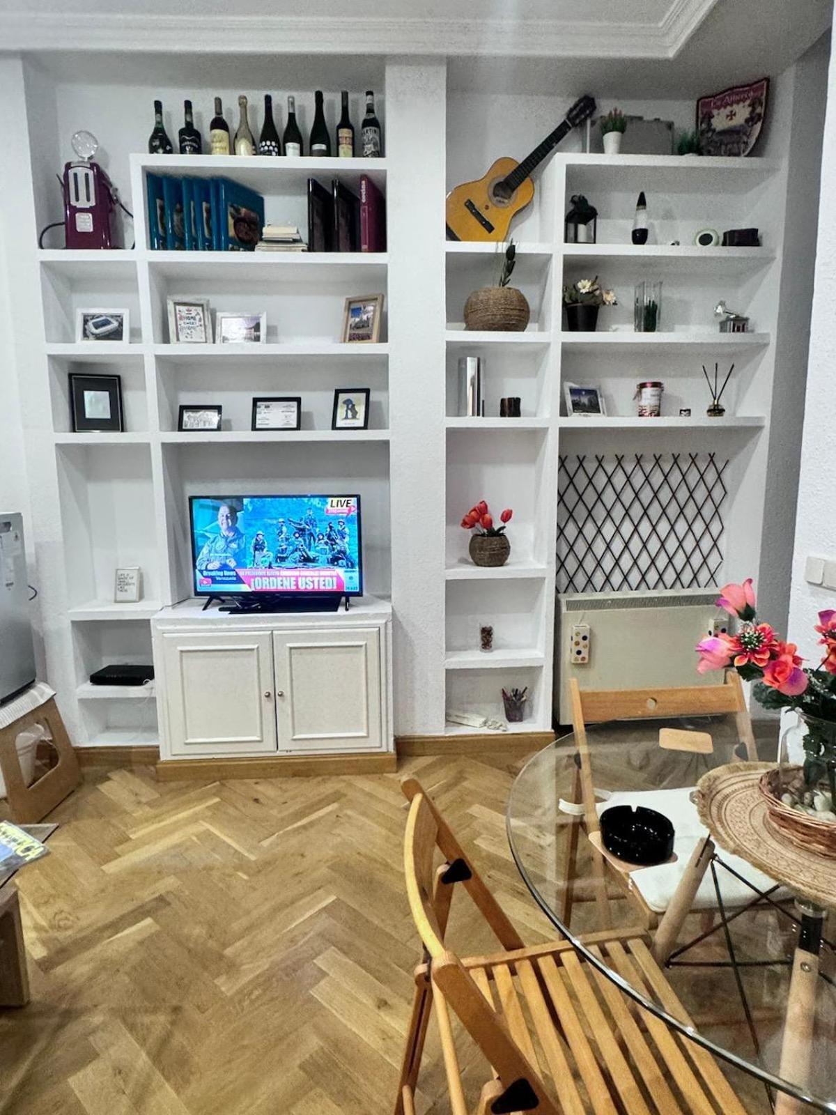 Precioso Piso En Sol Madrid - 2 Hab 아파트 외부 사진