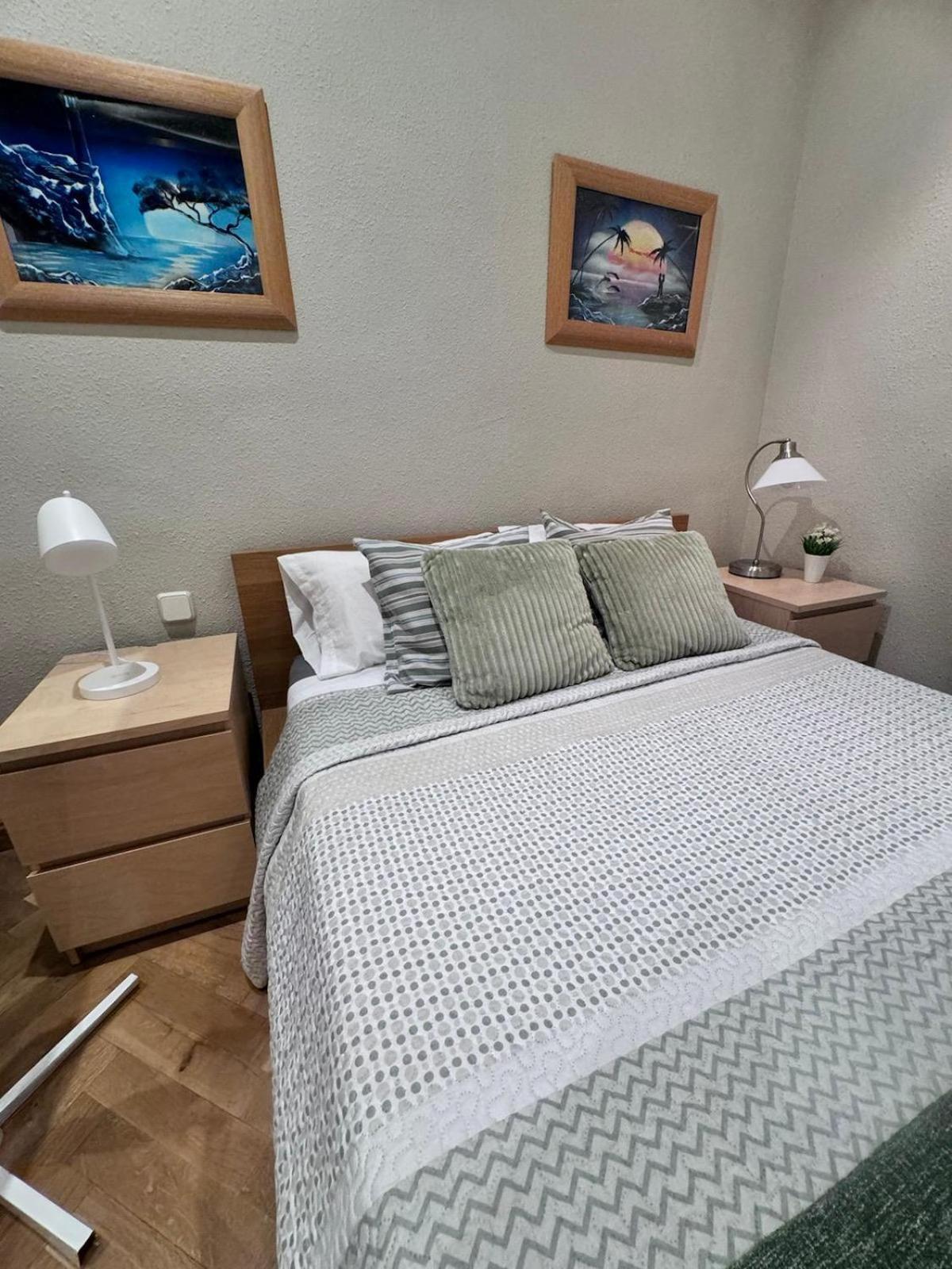 Precioso Piso En Sol Madrid - 2 Hab 아파트 외부 사진