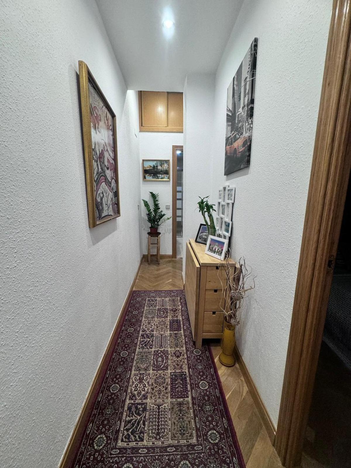 Precioso Piso En Sol Madrid - 2 Hab 아파트 외부 사진